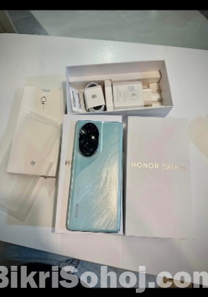 Honor 200pro(12/512)